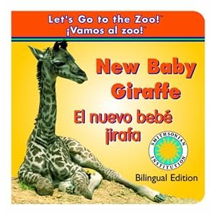 New Baby Giraffe (Let's Go To The Zoo!)