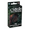 The Unspeakable Pages Asylum Pack (Call of Cthulhu Card Game)