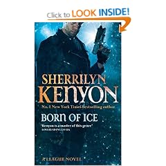 Born Of Ice: The League Series: Book 3