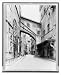 Historic Print (L): Firenze - Chiesa di Or San Michele. La parte inferiore dal lato ovest (Arnolfo di Cambio