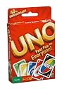 Uno Card Game From Mattel List Price:	$9.99 Price:	$5.12 
