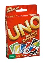 Uno Card Game