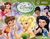 Disney Fairies: 2012 Mini Day-to-Day Calendar