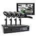 Swann SW344-DPS All-in-One Monitoring & Recording System