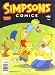 SIMPSONS COMIC USA [Jahresabo]