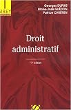 Droit administratif
