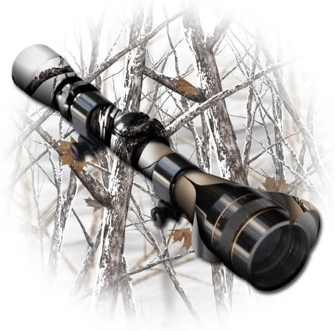 GunSkins Scope Skin Camouflage Wrap Kit