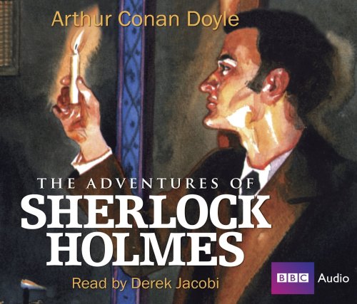 BBC Audiobooks The Adventures of Sherlock Holmes