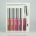 Clinique Long Last Glosswear SPF 15 for Lips Set with 5 Colors 5 X 0.7 oz / 2.3ml Colors : 04 Sunset