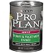 Pro Plan Canned Dog Food, Adult Turkey and Vegetables Entr�e Slices in Gravy (Pack of 12 13 Ounce Cans)