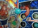 Bakugan Ultimate Brawler Team Pyrus Ravenoid Vs. Aquos Limulus, Pyrus Warius, Subterra Hammer Gorem including Mystery Marbles 9 Bralwer Team With Multiple Gate Cards