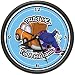 AUTO REPAIR ~Wall Clock~ car mechanic repair tools gift