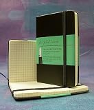 Pen & Ink Graph Sketch Book- 3-1/2x5-1/2 Inch