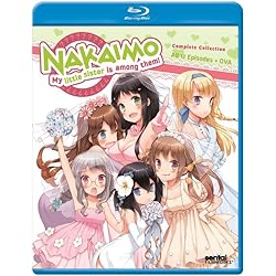 Nakaimo: Complete Collection [Blu-ray]