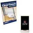 BoxWave Microsoft Zune HD 32GB ClearTouch Anti-Glare Screen Protector (Single Pack)