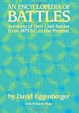 An Encyclopedia of Battles: Accounts of Over 1,560 Battles from 1479 B.C. to the Present (Dover Military History, Weapons, Armor)