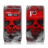 War Light Design Protective Decal Skin Sticker for Nokia N8 Cell Phone