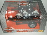 Harley Davidson TOW & Show Trailer with Motorcycle