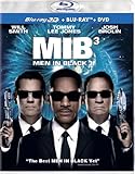 Men in Black 3 (Three Disc Combo: Blu-ray 3D / Blu-ray / DVD + UltraViolet Digital Copy)