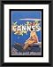 Cannes Travel Poster