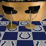 Fanmats Indianapolis Colts Team Carpet Tiles