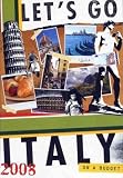 Let's Go Italy 2008 (Let's Go Italy)