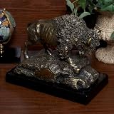 NFL Buffalo Bills Desktop Statue