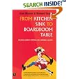 From Kitchen Sink to Boardroom Table: Releasing Women's Potential for Corporate Success