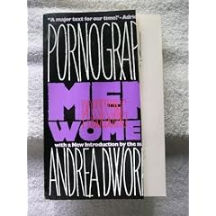Dworkin Andrea : Pornography (Pbk)