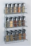 FTS - WALL MOUNT SPICE RACK - 106-210-08