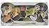 R & M Dog Bone 4 Piece Cookie Cutter Set
