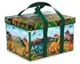 Neat-Oh! ZipBin Dinosaur Medium Play Set
