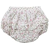 《H28年夏物》(日本製) Pample Mousse(パンプルムース) 30コーマ天竺Ptブルマ フリー80~90cm/PK NO.DP-62351