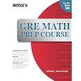GRE Math Prep Course (Nova's GRE Prep Course)