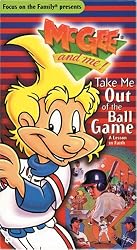 Take Me Out of the Ball Game (McGee and Me! #08 Video) [VHS]