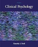 Clinical Psychology (with InfoTrac)