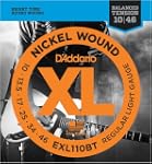 D'Addario EXL110BT Saiten Satz E-Gita...
