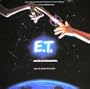 E.T. THE EXTRA-TERRESTRIAL (ORIGINAL SOUNDTRACK LP, IMPORT, 1982)