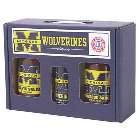 University of Michigan Wolverines Tailgate Party Pack