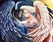 Day Surrendering Unto Night Religion & Philosophy Art Poster Print by Sheila Wolk, 30x24
