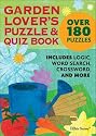 Garden Lover's Puzzle & Quiz Book