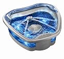 Homedics Foot Spa Foot Bath and Foot Massager (Hydro Therapy Foot Massager)