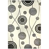 Soho Rugs by Safavieh manufacture in Ivory / Grey