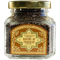 Mustapha's Grains of Paradise Spice