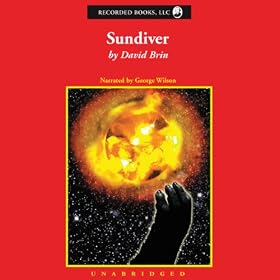 Sundiver: The Uplift Saga, Book 1 (Unabridged)