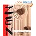 The Mini Zen Gardening Kit (Miniature Editions Pocket Pack)
