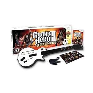 Guitar Hero III: Legends of Rock