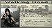 Daryl Dixon -Walking Dead - Collector Card