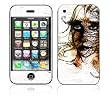 Hiding Decorative Skin Cover Decal Sticker for Apple 2G iPhone (1st Gen)