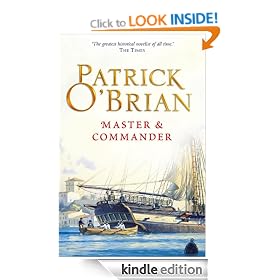 Master and Commander: Aubrey/Maturin series, book 1